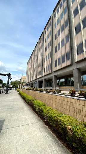 Pinellas County Clerk of the Circuit Court Clearwater Courthouse