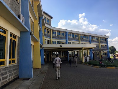 Photos of Shoe4Africa Childrens Hospital