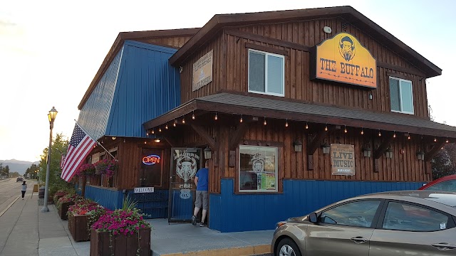 THE BUFFALO BAR