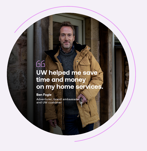 Laura Archer - Utility Warehouse - Thumbnail