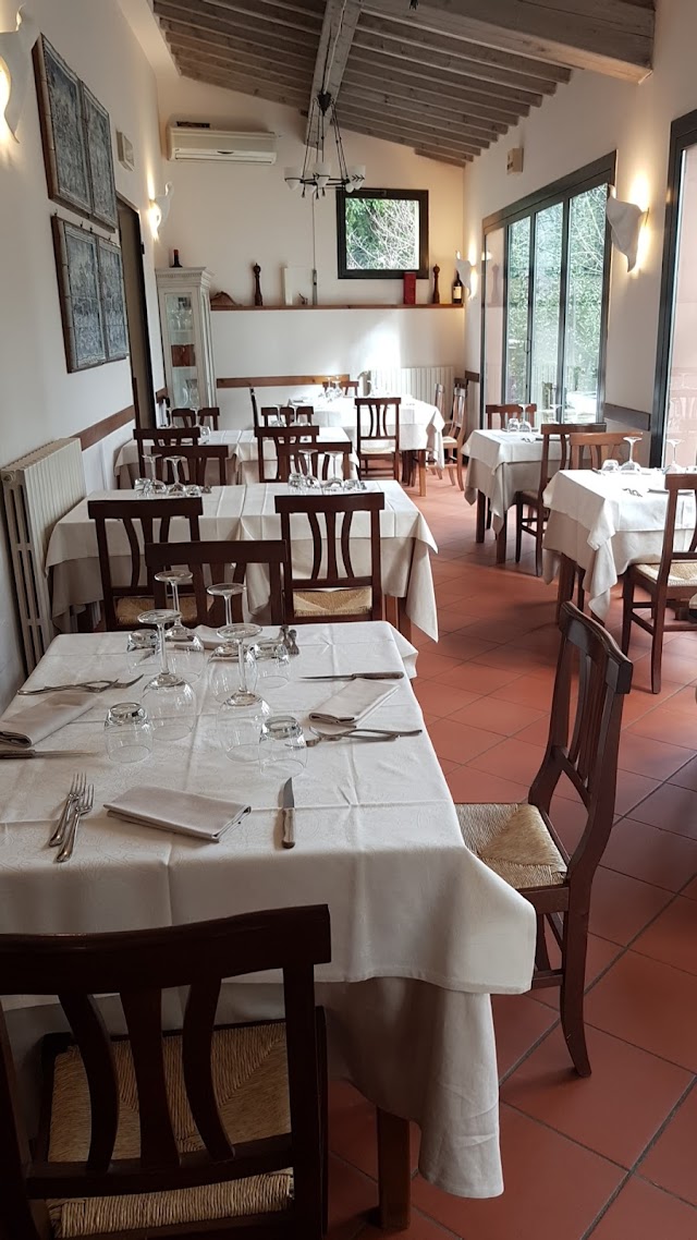 Trattoria le Cave di Maiano