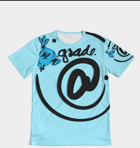 Grade.A.Clothing - Visual