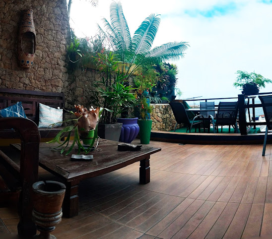 Babilonia Rio Hostel by null