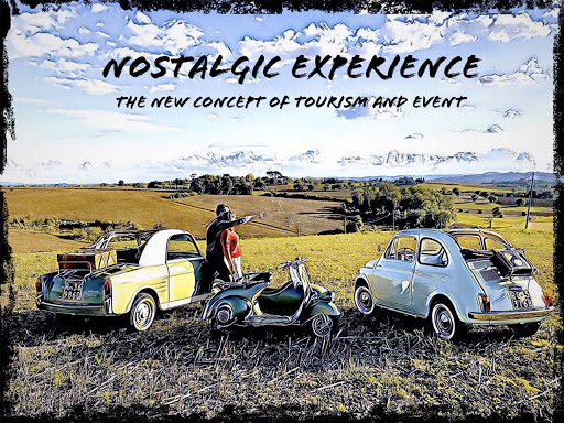 Nostalgic Experience - Visual