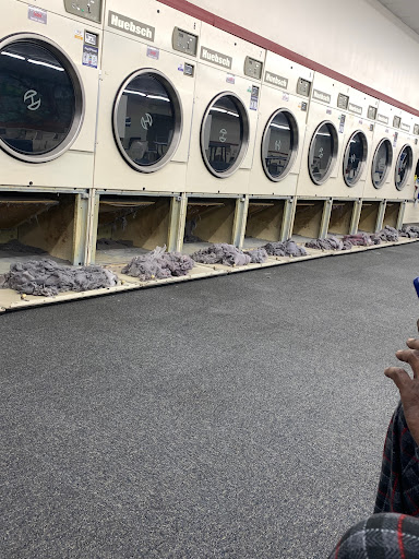 Spring Clean Laundry - Visual