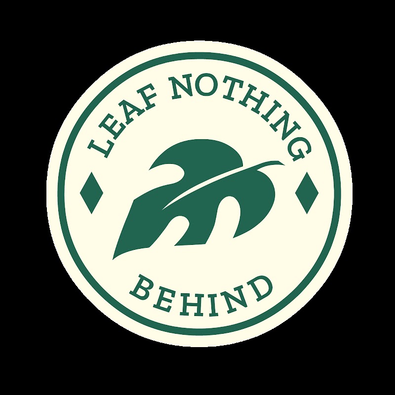 leaf nothing behind photo 2