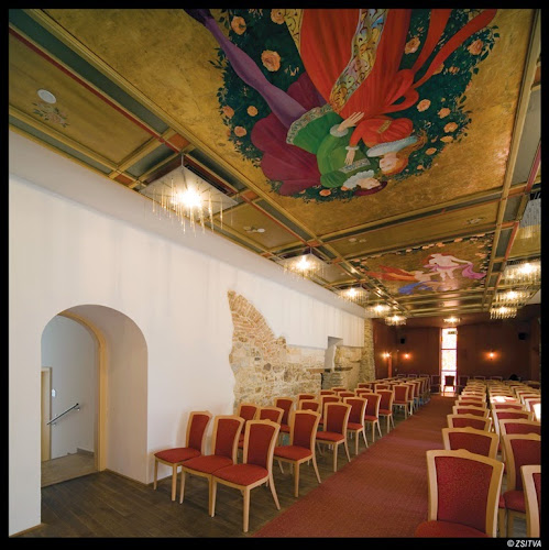 Hiemer Rendezvényközpont - Étterem