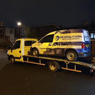 Breakdown Recovery Newcastle Sunderland | Carrolls Automotive | UK Vehicle Transport | Car Van Recovery | Accident Recovery