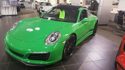 Photos of Braman Porsche