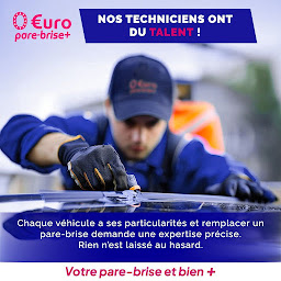 Photo n°5 de Euro Pare-Brise + Nantes à Saint-Herblain (Service de réparation de vitres automobiles)