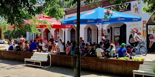 Fantasy Fagylalt - Mezőkövesd