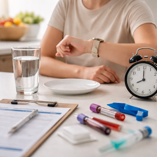 Getting ready for a fasting blood test doesn’t have to be confusing. At AGM DIAGNOSTIC CENTRE & C…