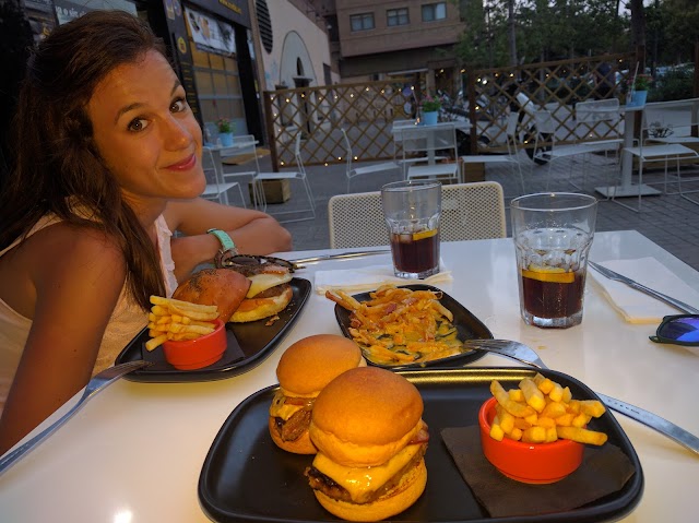 Sportime Cafe