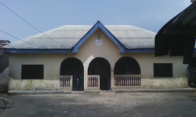 photo of St. Gabriel Catholic Church