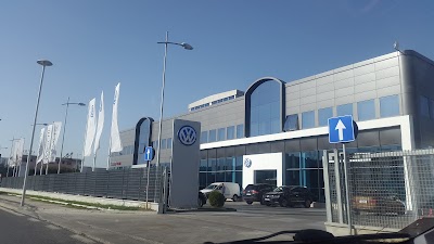 Volkswagen Tirana