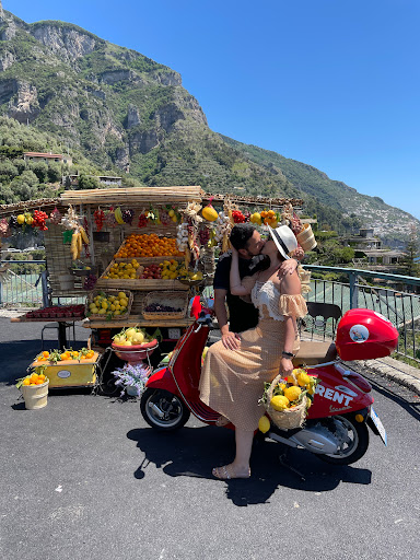 Vespa Rent Amalfi Coast - Thumbnail