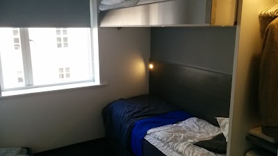 Photos of Cabinn City