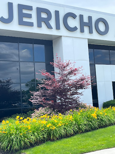 Jericho Commons - Visual