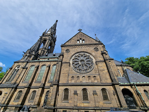 Ev.-Luth. Kirchspiel Dresden-Neustadt