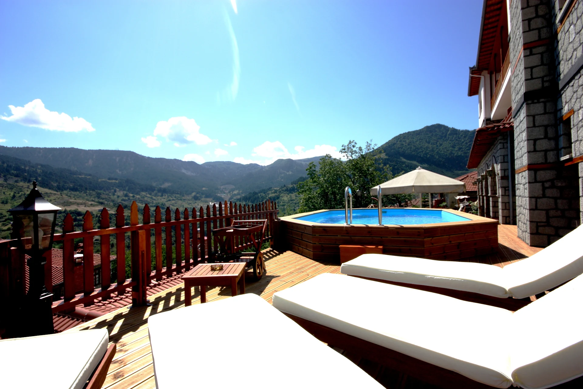 Archontiko Metsovo Hotel