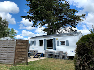 Photo n°16 de Camping Le Bois d'Amour à Île-Tudy (Agence de location de mobile homes)