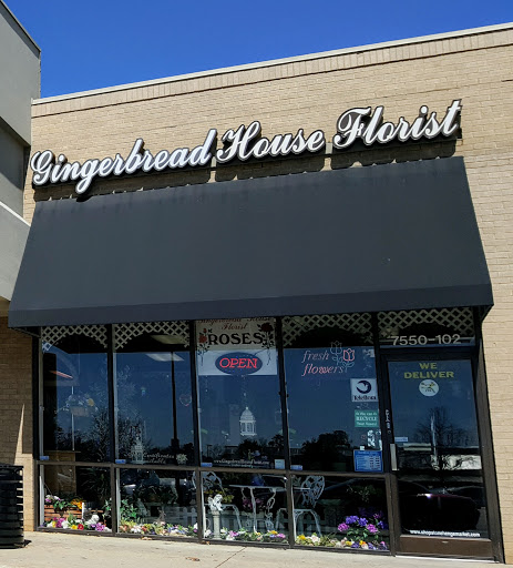 Gingerbread House Florist - United States