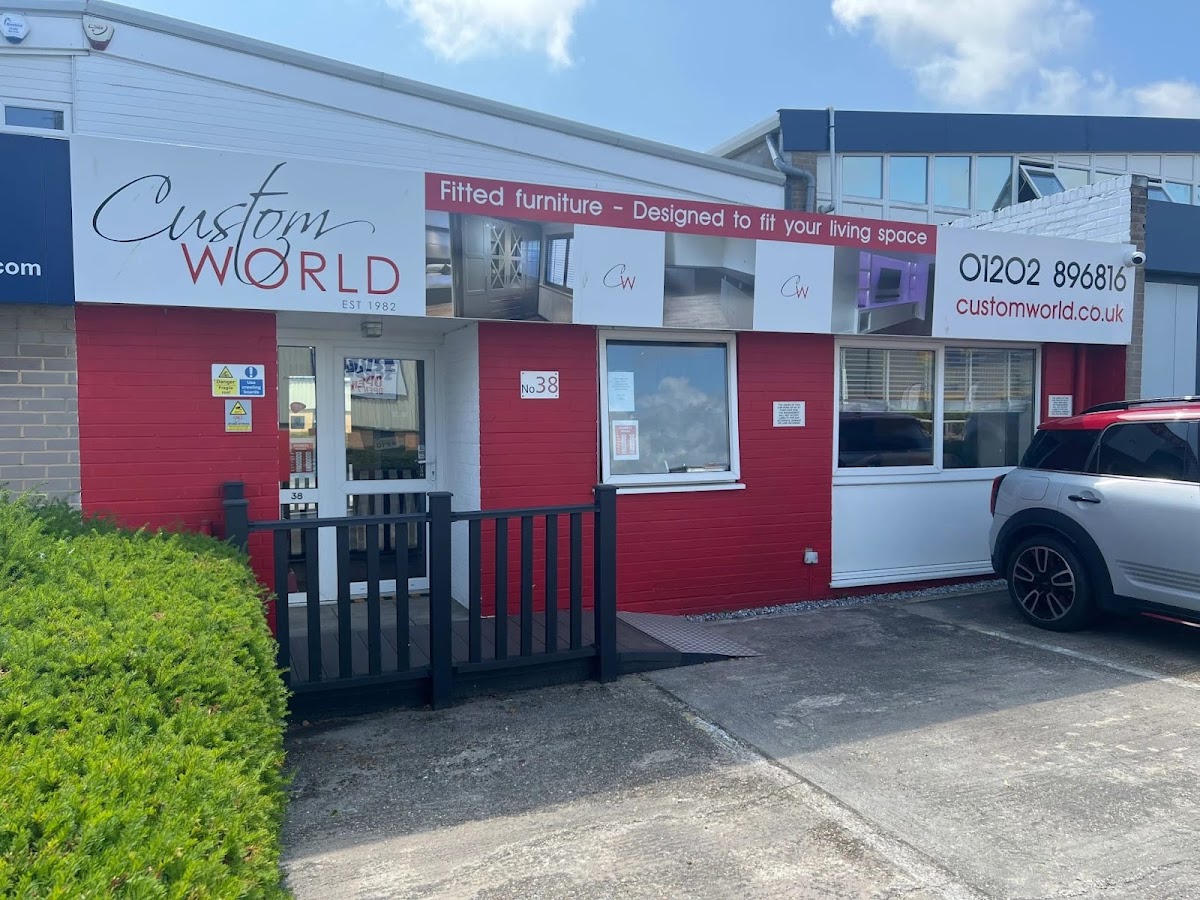 Custom World