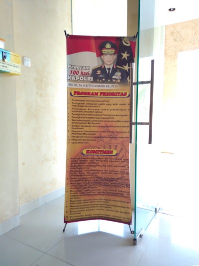 Photos of Polsek Srandakan