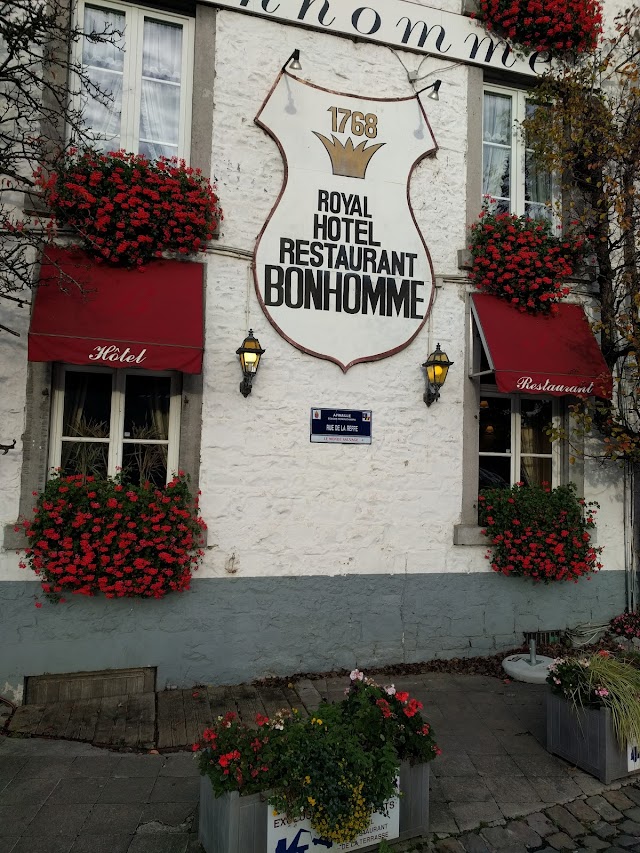 Bonhomme Hotel Restaurant