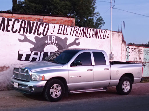 Taller Mecanico electromecanico "LR" - Thumbnail