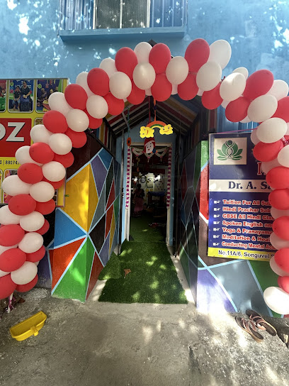 Halo Kidz Pre School