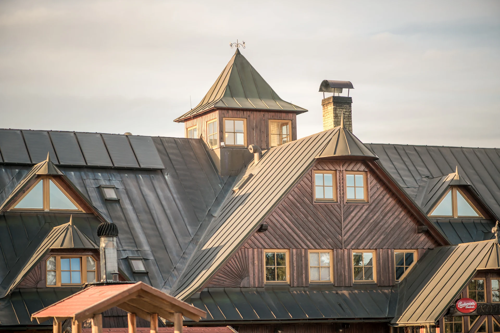 Mountain hotel Kohútka
