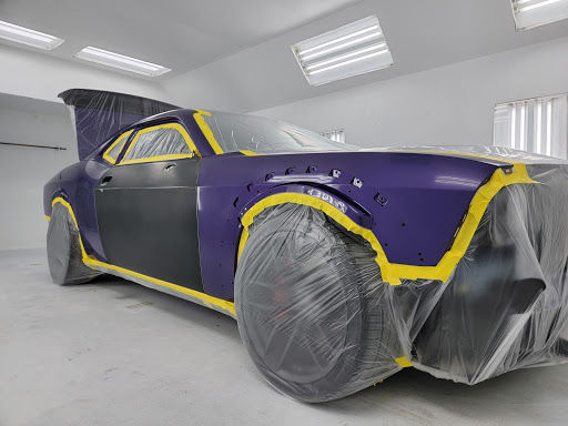 Southside Customs Collision Center - Thumbnail