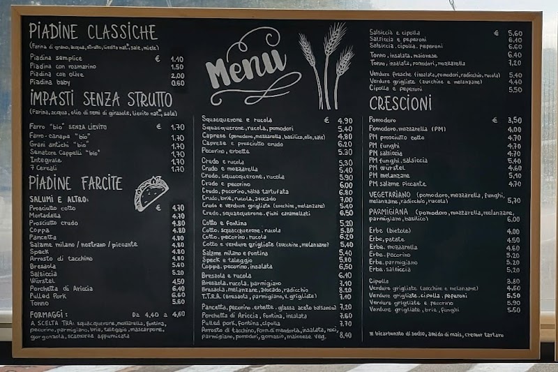 Piadina Più Bioristoro — photo 7