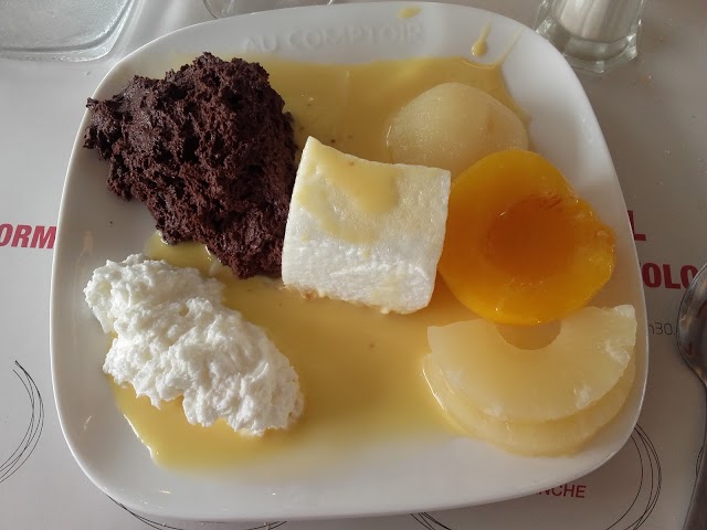 Au Comptoir