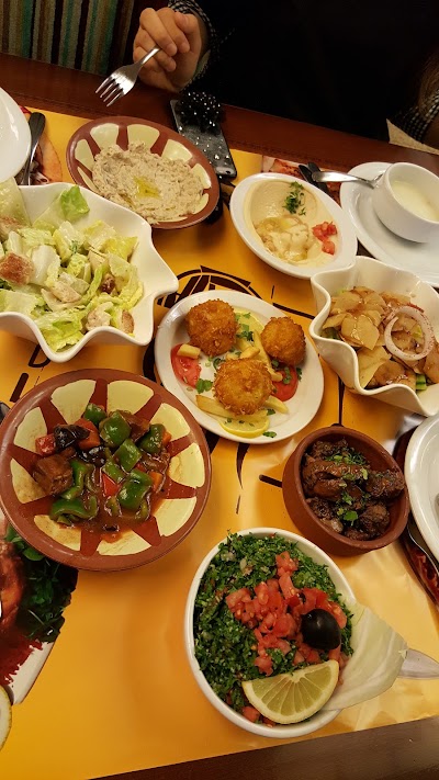 Photos of MAZAYA Restaurant