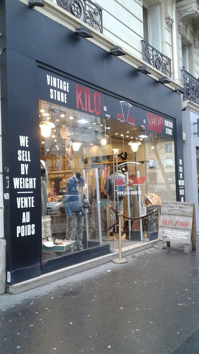 Kilo-Shop Paris St Germain Des Près