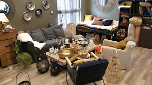 Photo n°20 de La P'tite Fabrik - Meubles et Décoration à Lorient (Magasin de linge de maison)