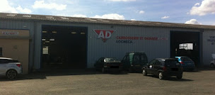 Photo n°5 de AD Carrosserie et Garage Expert LOCMECA à Louisfert (Atelier de réparation automobile)