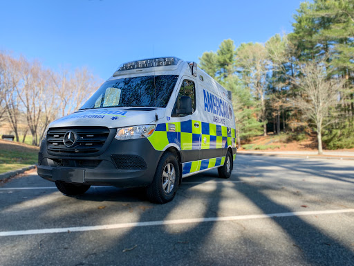 American Ambulance Service - Thumbnail