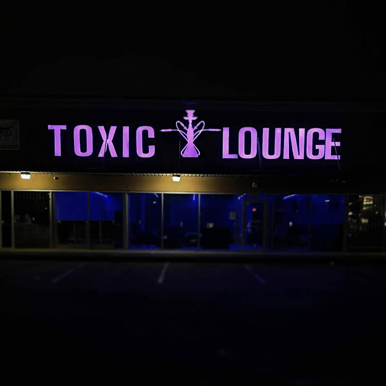 TOXIC Lounge, #PackedOutFridays, Almeda Mall Area, 3316 Shaver St