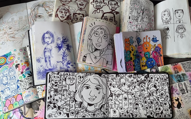 Comentarii opinii despre Laurie Amiot, Web Créatrice