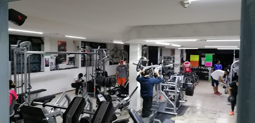 Gym poder house
