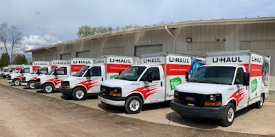 Get Storage & UHaul