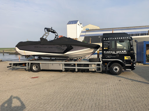 Karremaar Sneek aanhangers en trailers Boottransport - Thumbnail
