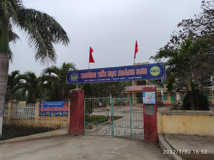 Trường TH Hoành Sơn