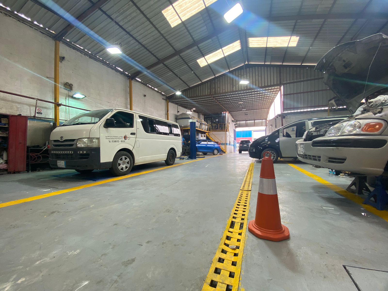 ورشة ركن الفرسان لصيانة السيارات - صورة 4