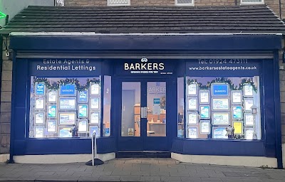 Barkers