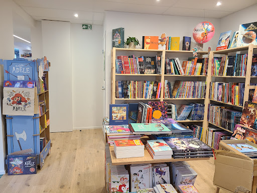 Librairie Les jours heureux BD & Manga - Thumbnail