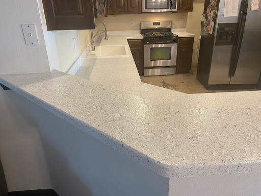 New Finish Tub and Counter - Thumbnail